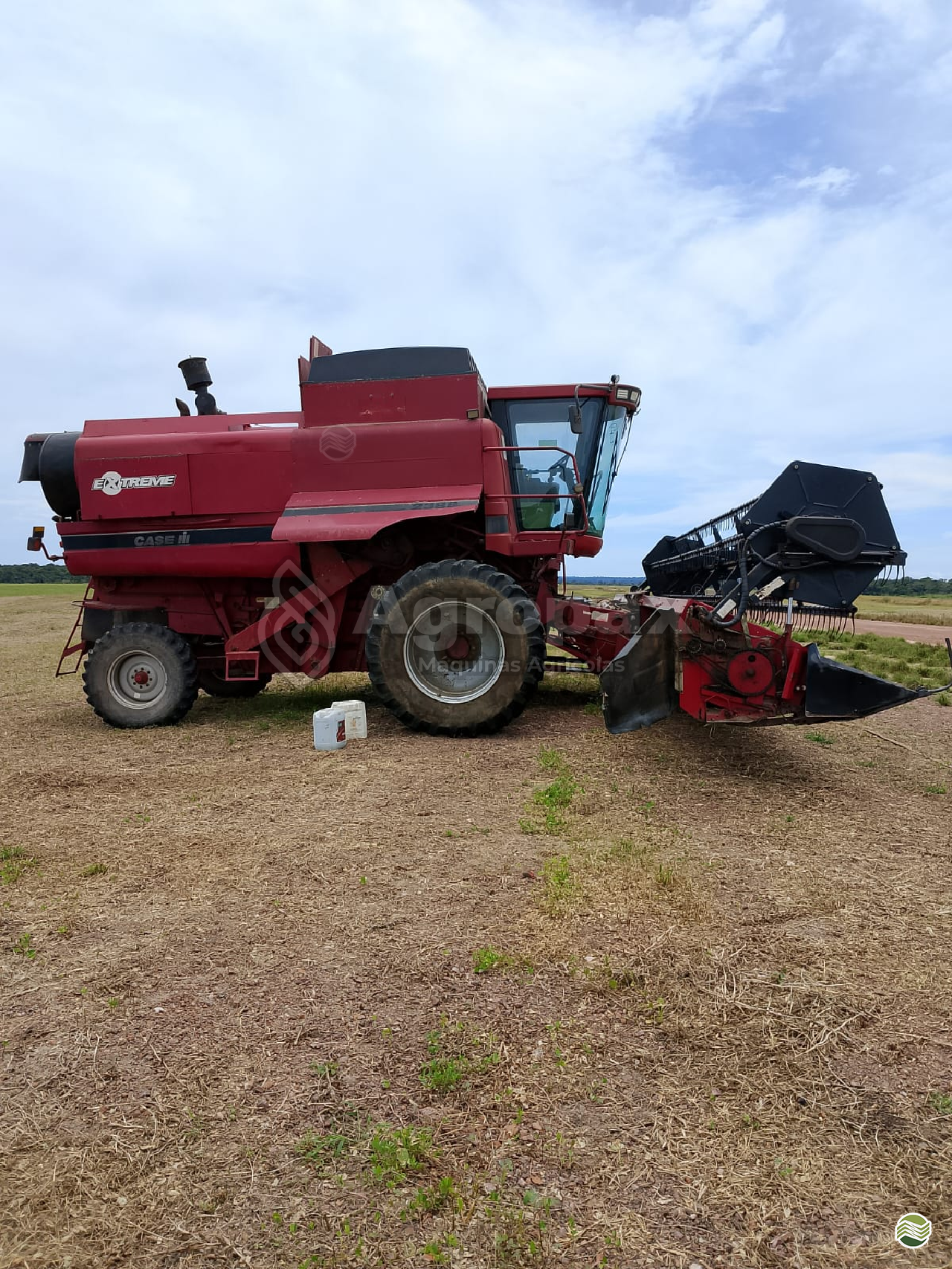 COLHEITADEIRA CASE CASE 2388 Agropax Máquinas Agrícolas TIBAGI PARANÁ PR
